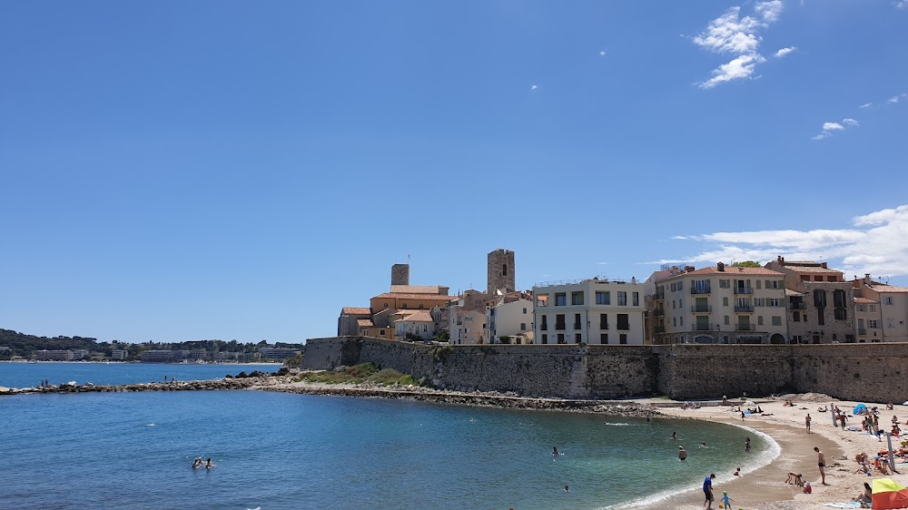 Plage de la Gravette