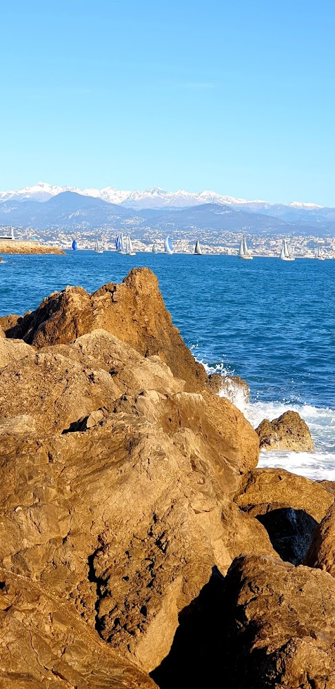Plage de la Gravette