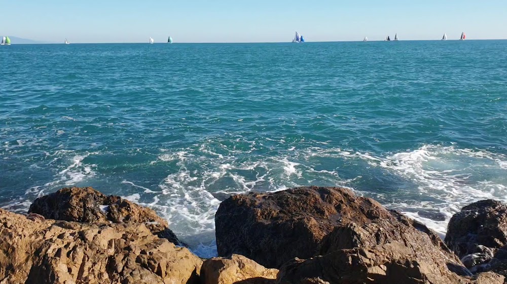 Plage de la Gravette