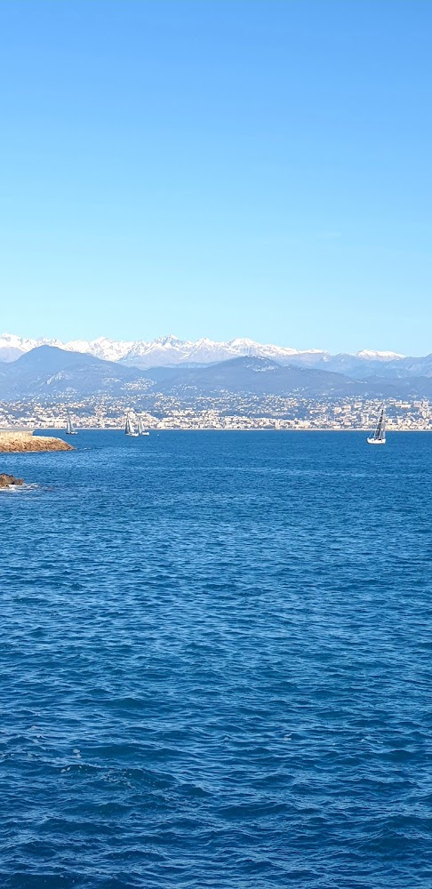 Plage de la Gravette