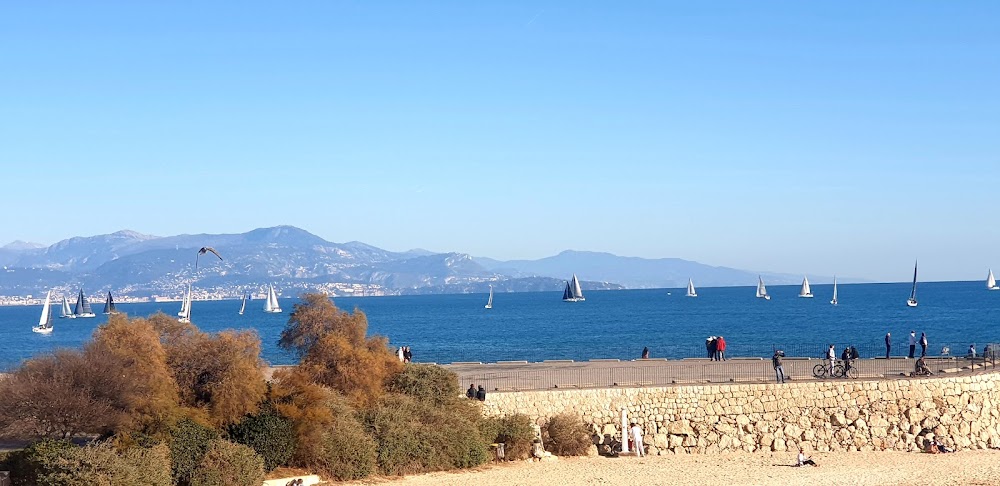 Plage de la Gravette