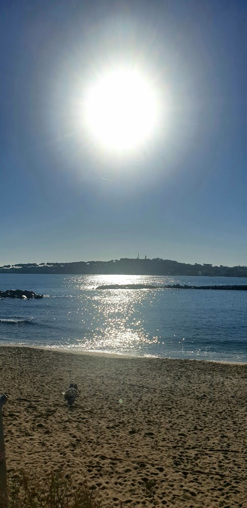 Plage de la Gravette