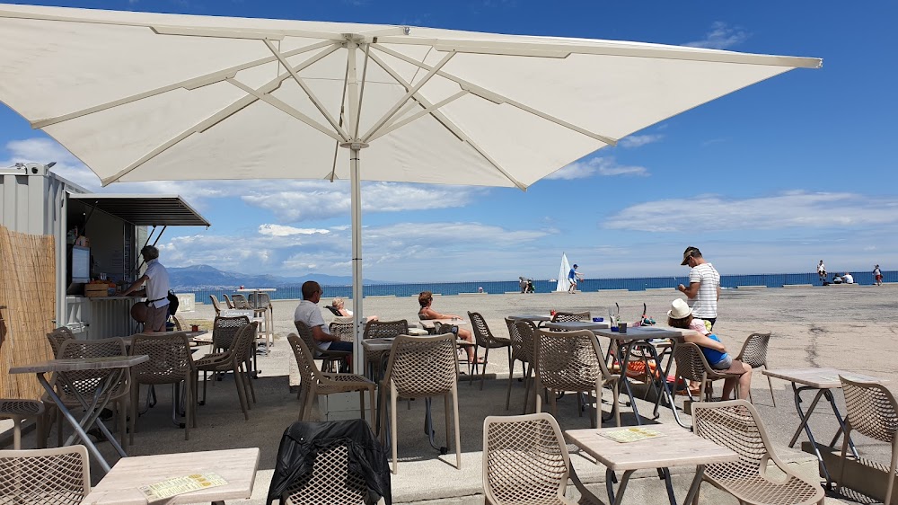Plage de la Gravette