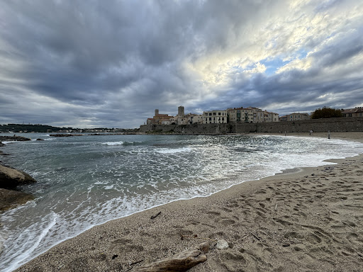 Plage de la Gravette