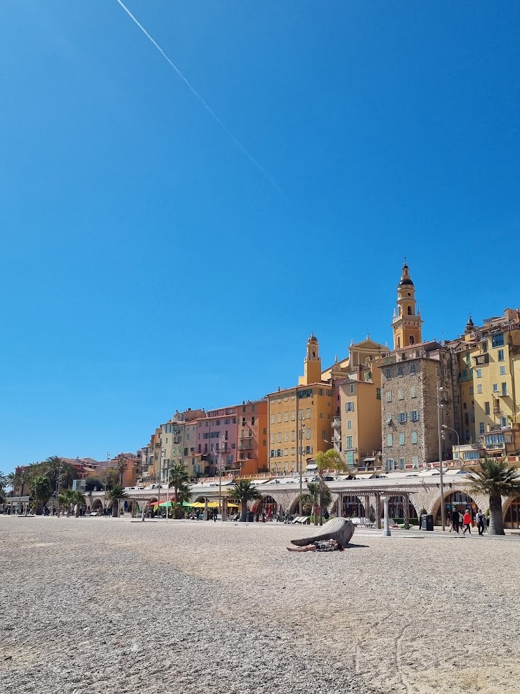 Plage du Marché