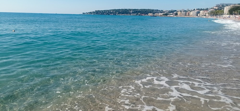 Plage du Marché