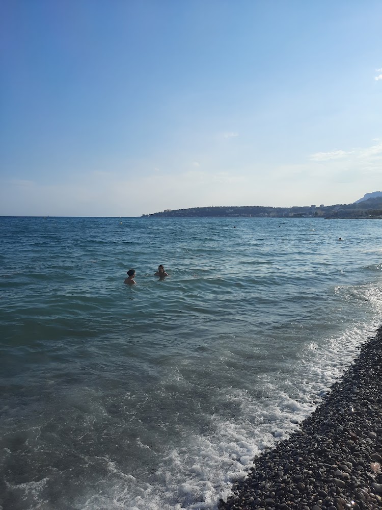 Plage du Marché