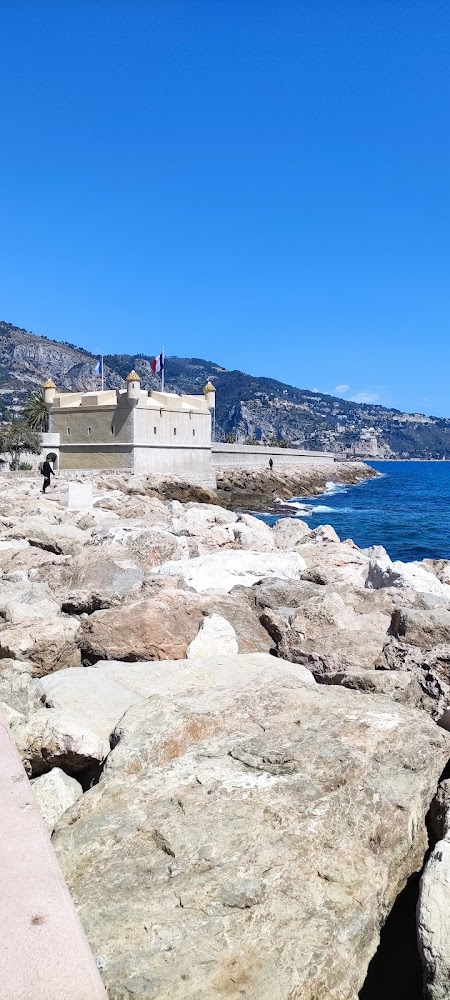 Plage du Marché