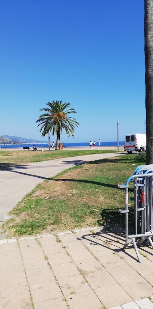 Plage du Marché
