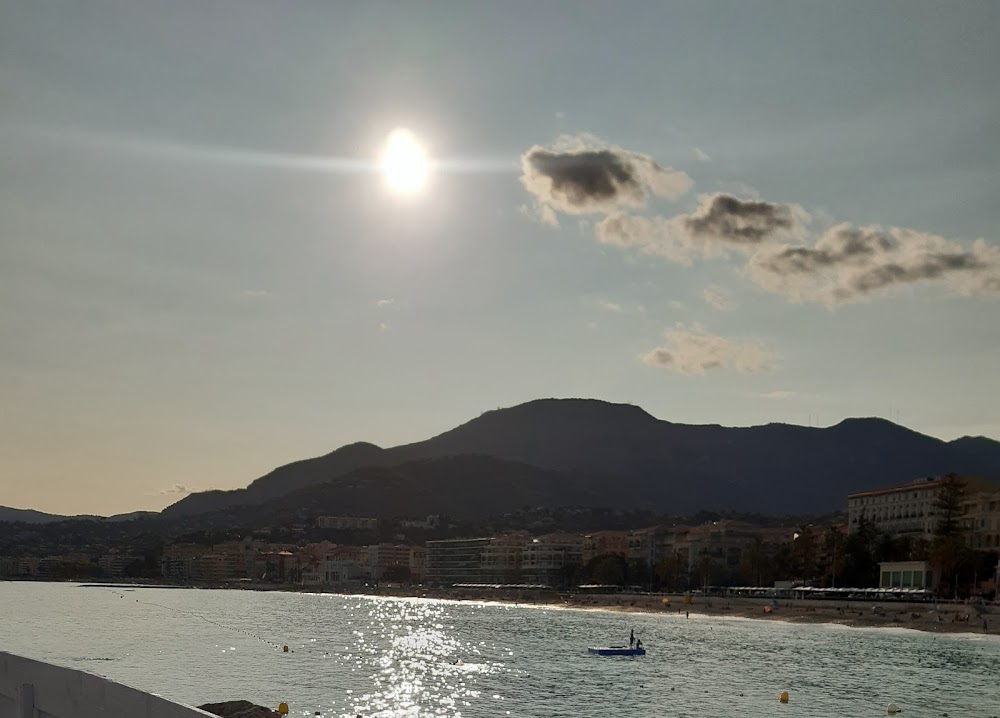 Plage du Marché
