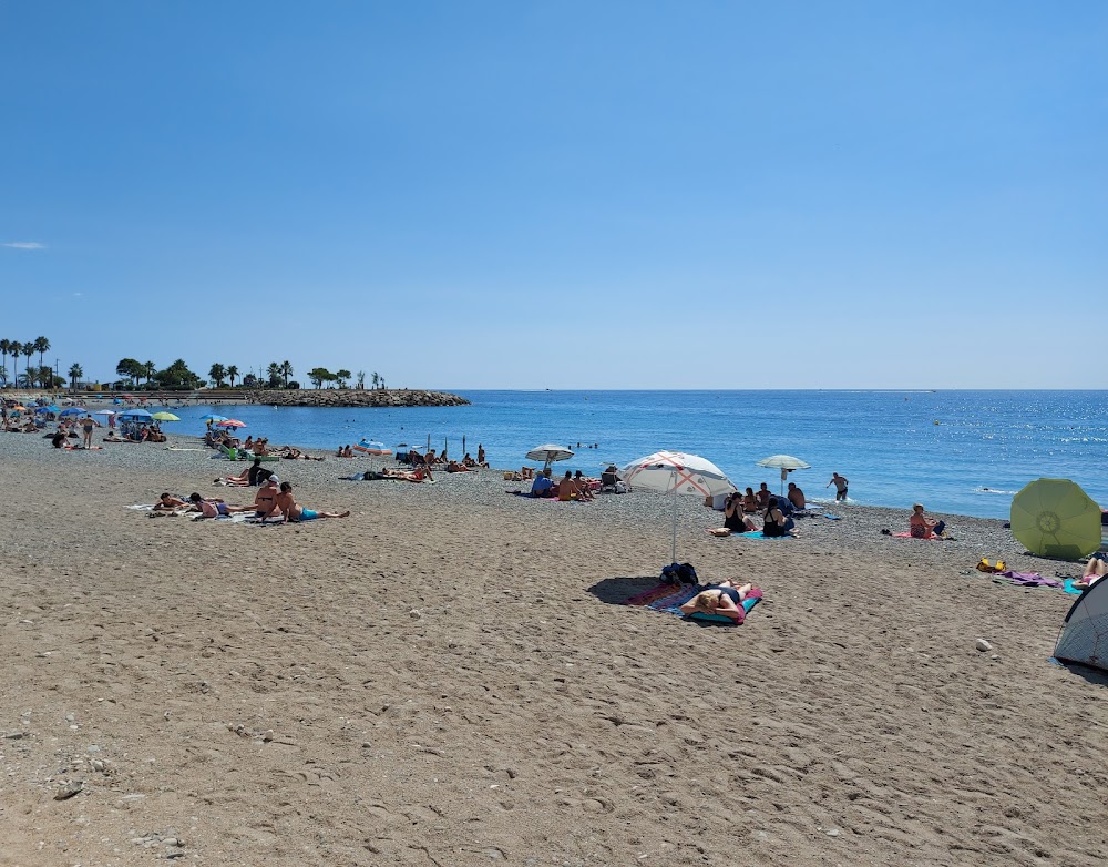 Plage du Marché