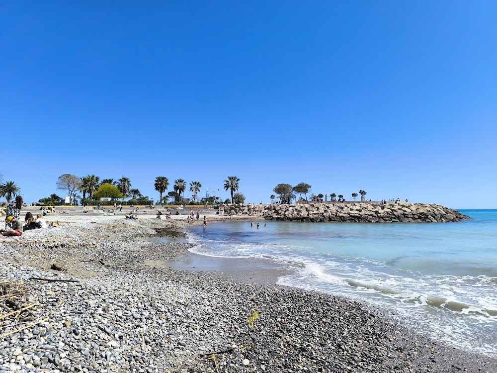 Plage du Marché