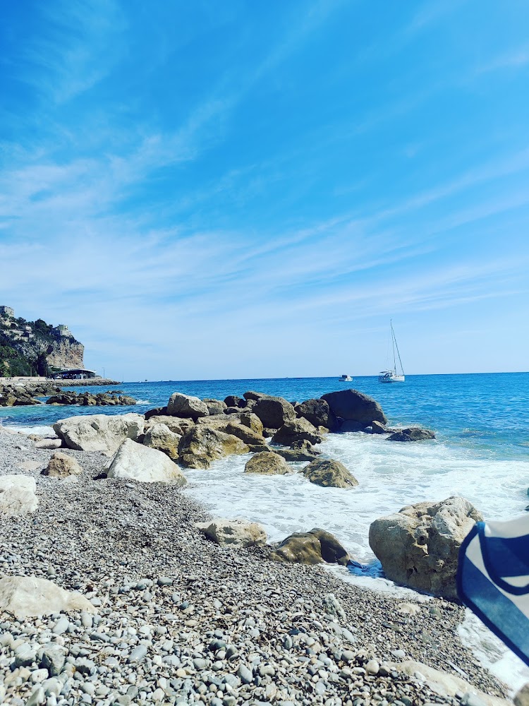 Plage du Marché