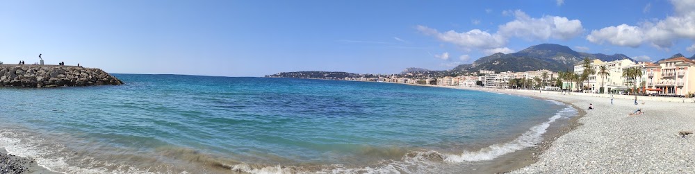 Plage du Marché