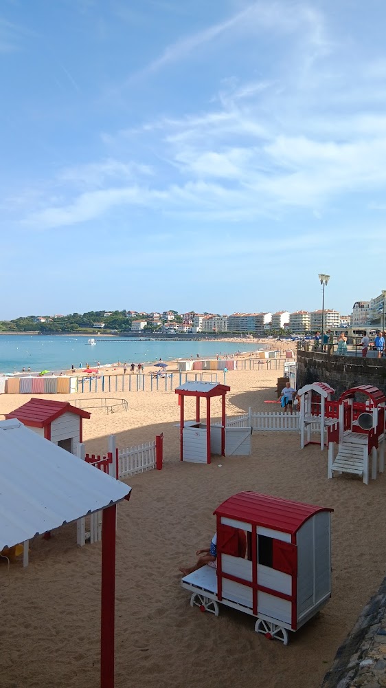 Grande Plage