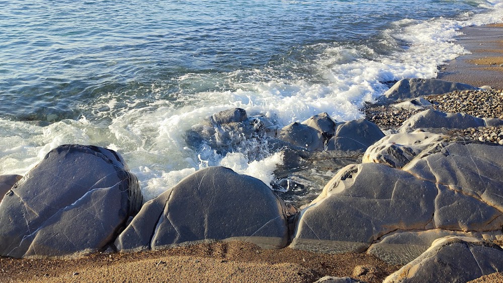 Plage de Lafitenia