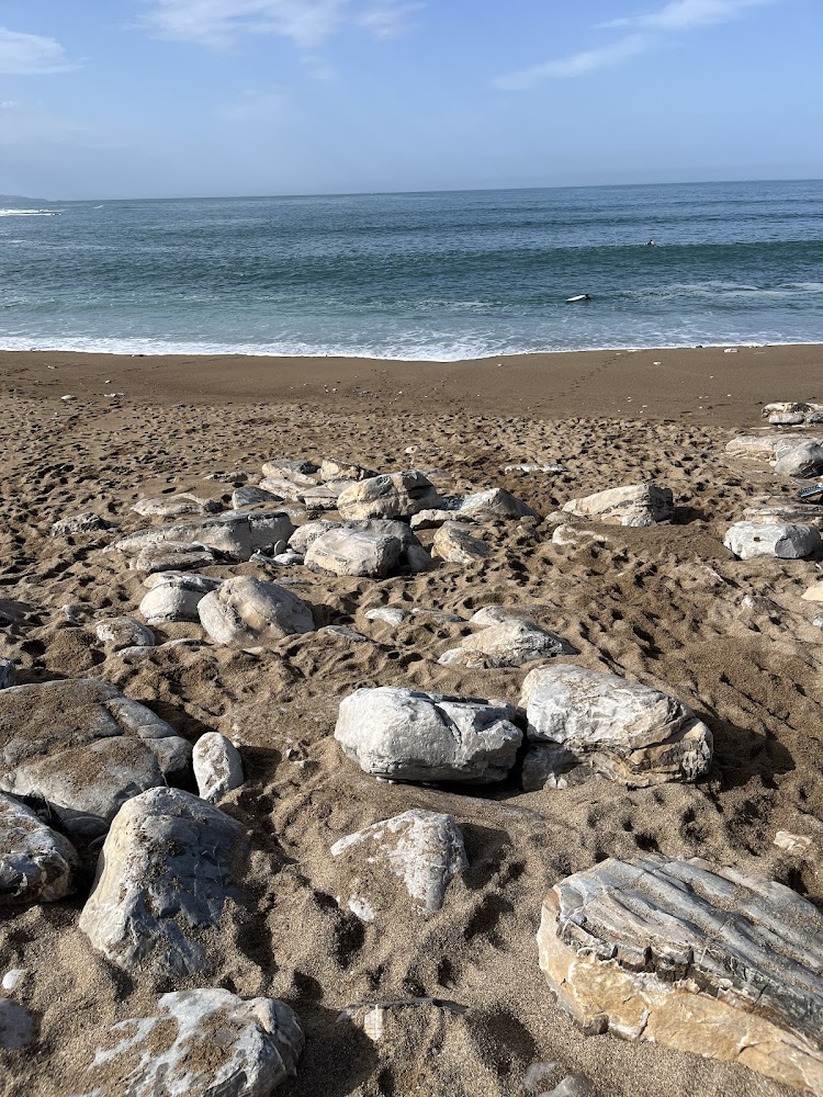 Plage de Lafitenia