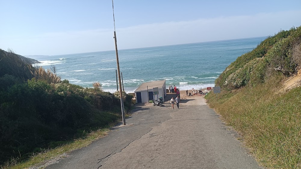 Plage de Lafitenia