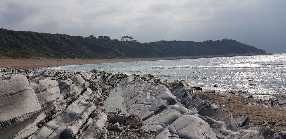 Plage de Lafitenia
