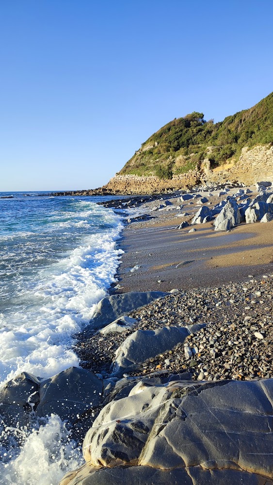 Plage de Lafitenia