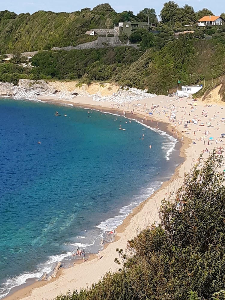Plage de Lafitenia