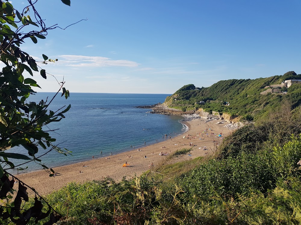 Plage de Lafitenia