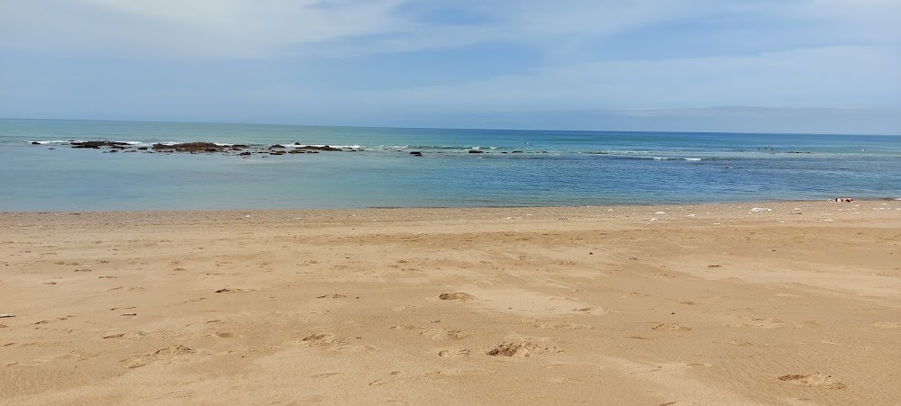 Plage de Mayarco