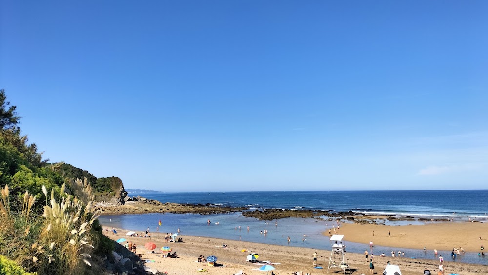 Plage de Mayarco