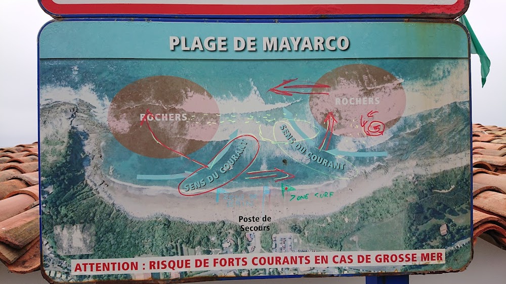 Plage de Mayarco