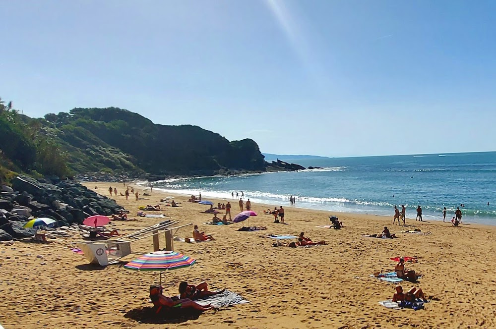 Plage de Mayarco