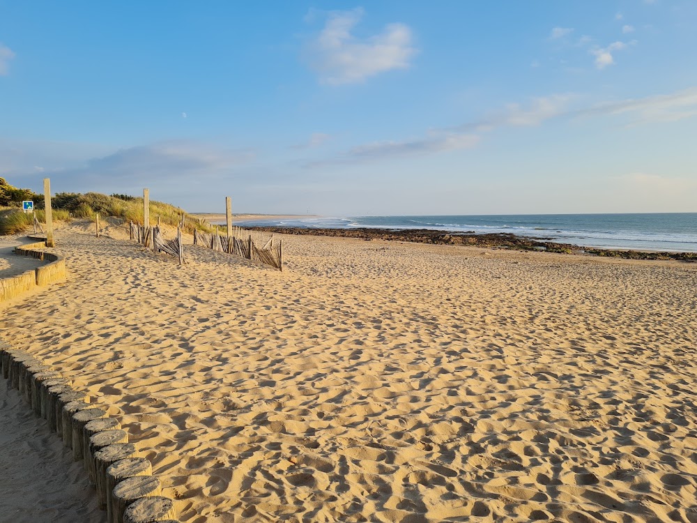 Plage des Dunes