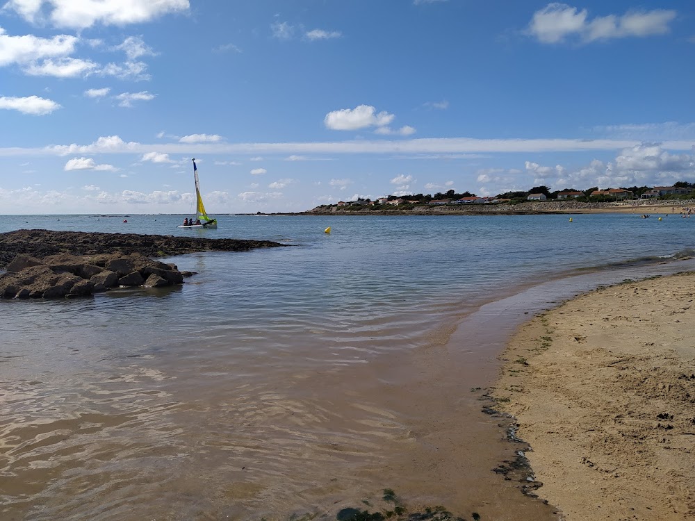 Plage des Dunes