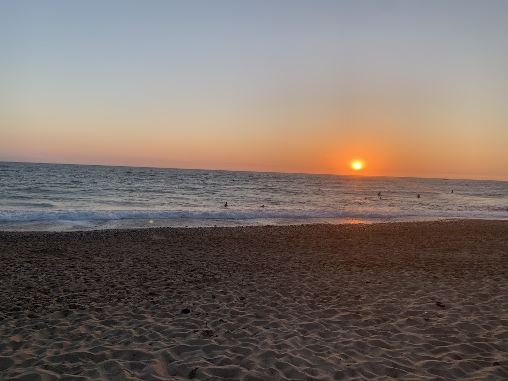 Plage des Dunes