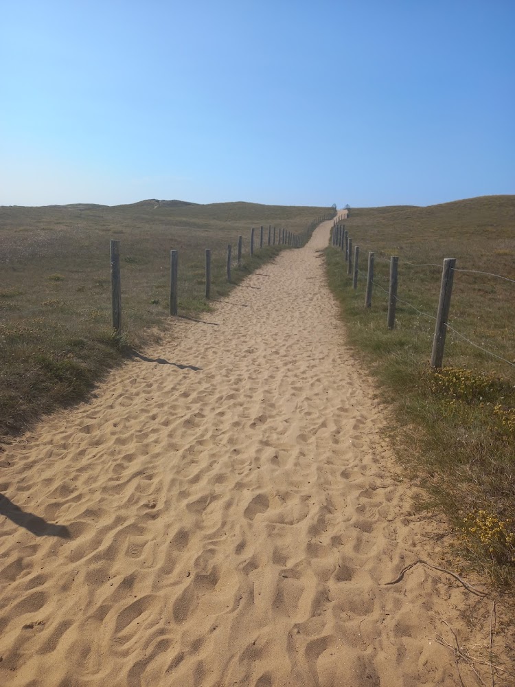 Plage des Dunes