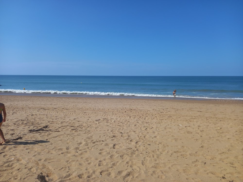 Plage des Dunes