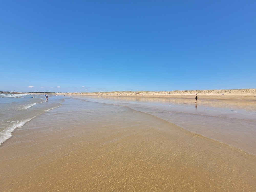 Plage des Dunes