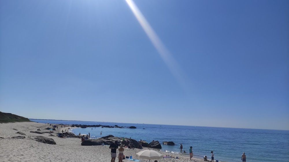 Plage des Dunes