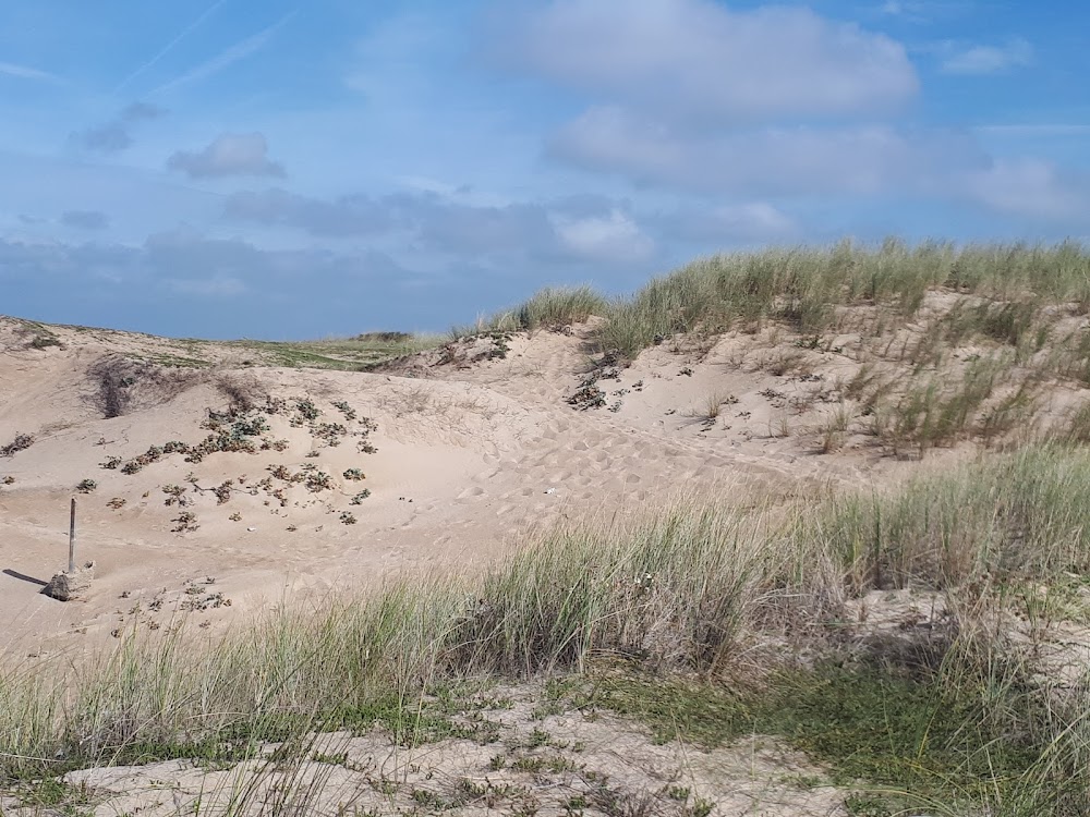 Plage naturiste Du petit pont