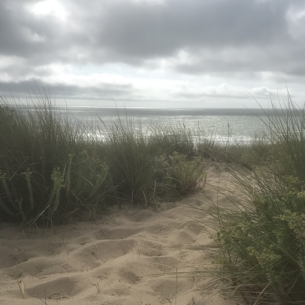 Plage naturiste Du petit pont