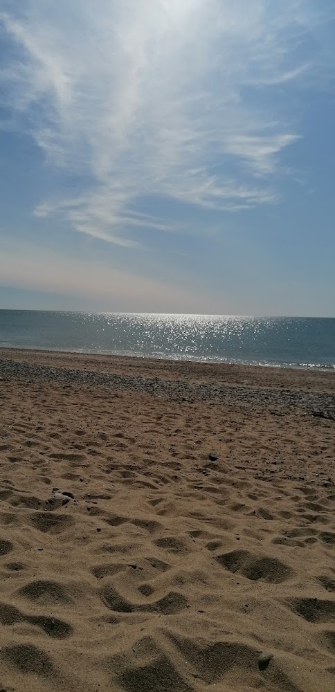 Plage naturiste Du petit pont