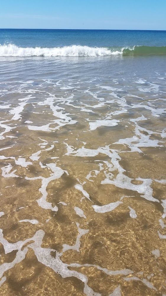 Plage naturiste Du petit pont