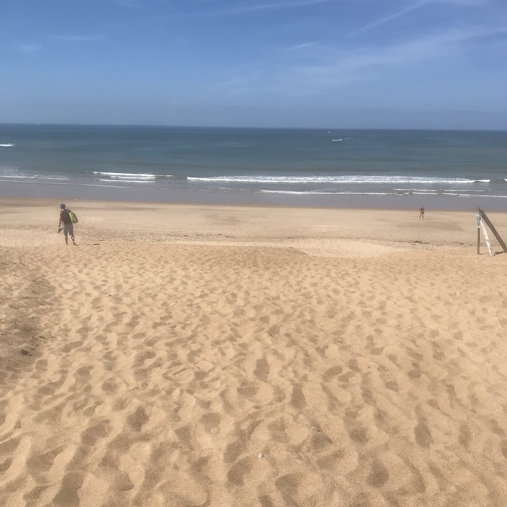 Plage naturiste Du petit pont