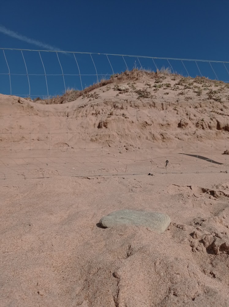 Plage naturiste Du petit pont
