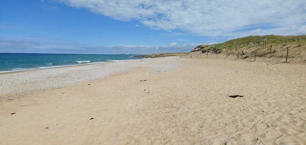 Plage naturiste Du petit pont