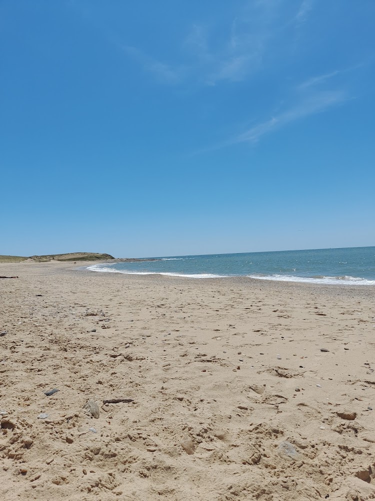 Plage naturiste Du petit pont
