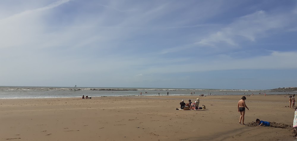 Plage de la Parée