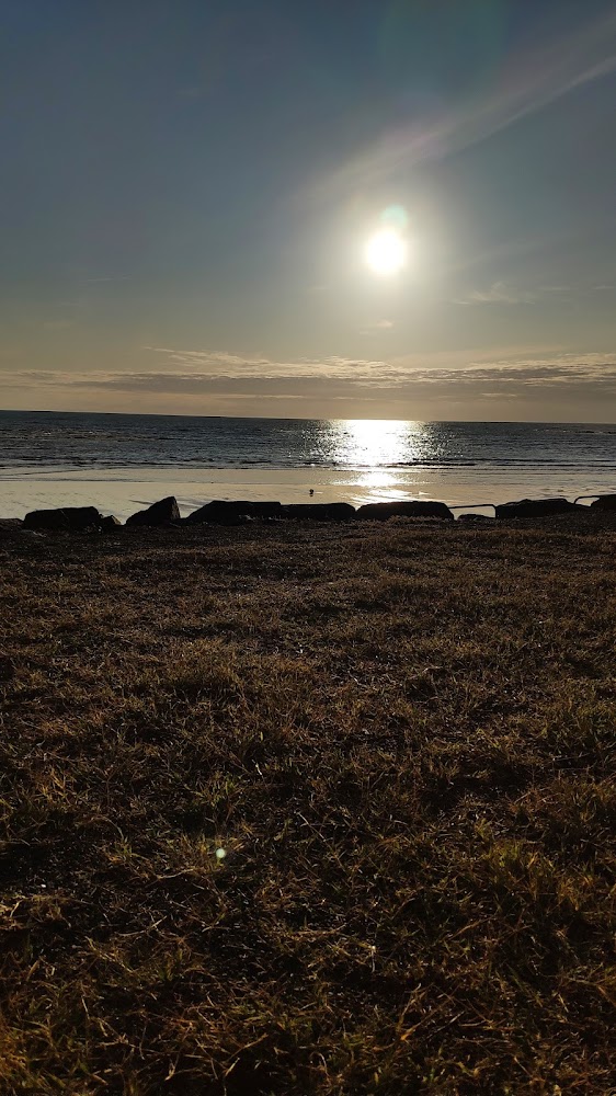 Plage de la Parée