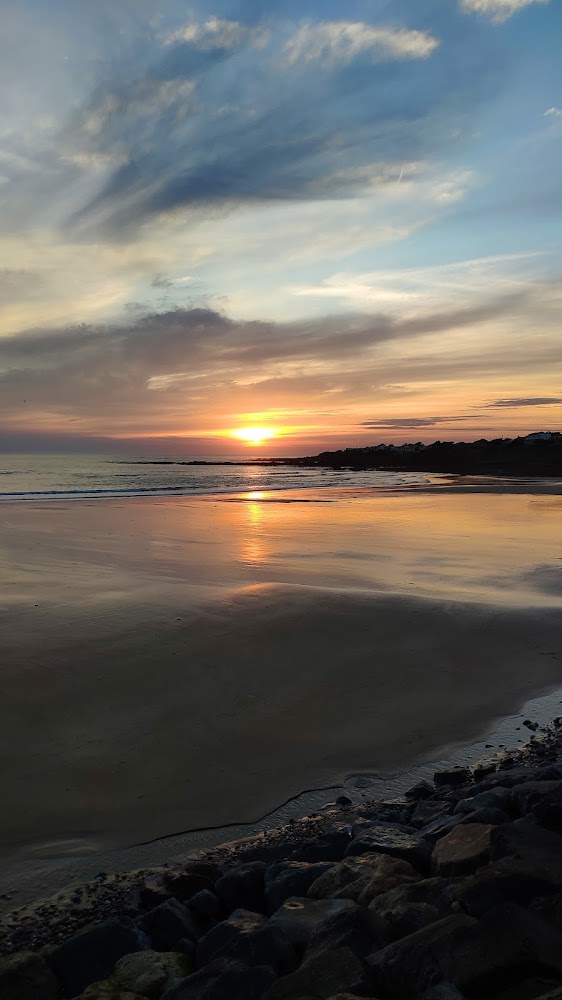 Plage de la Parée