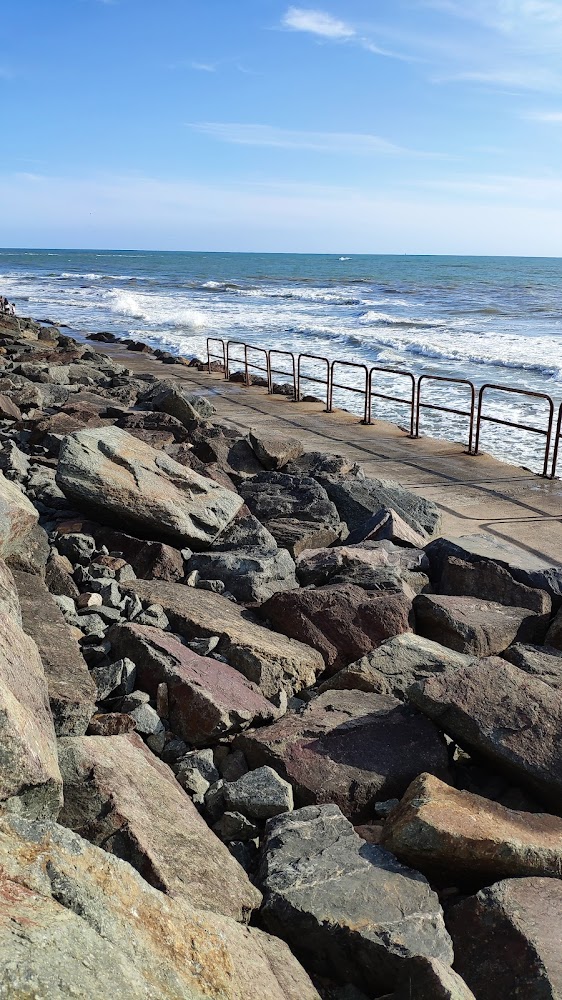 Plage de la Parée
