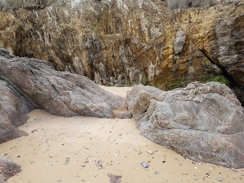 Plage de la Parée